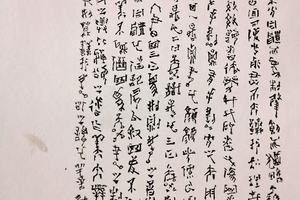 【南庐子造字】