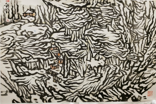 《梦里家山·2》