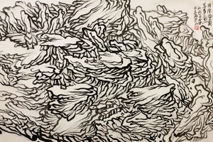 【梦里家山.2】