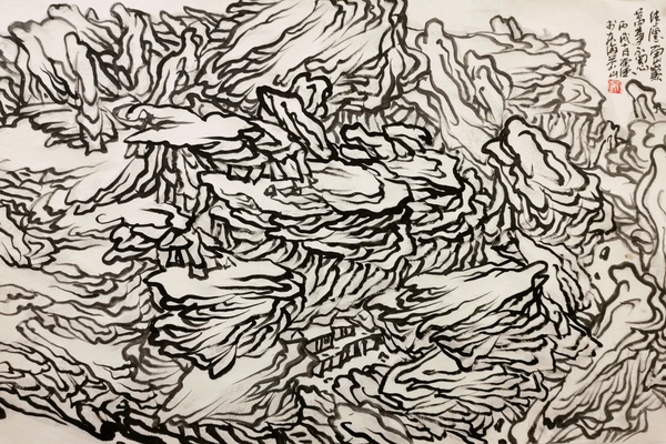 【梦里家山.2】