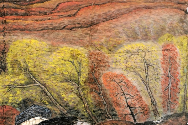 【梦里家山①】～秋艳》