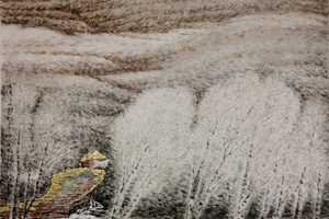 【梦里家山】～《金秋》