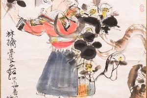 茶花少女