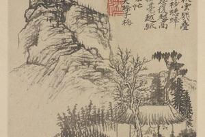 忆金陵册-画册