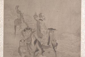 法海灵山图册-画册