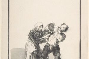 素描合集-Goya--You'll See Later