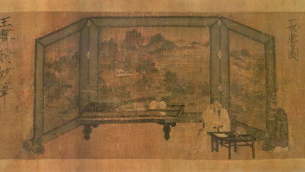 勘书图