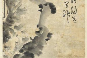 牡丹轴