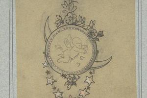 素描合集-Workshop of Jacques-Charles-François-Marie Froment-Meurice