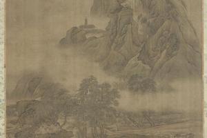 山水页