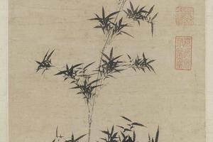 竹石