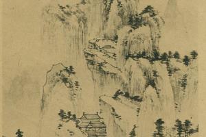 丹台春晓图（珂罗版）