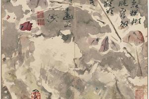 风雪诗画图册