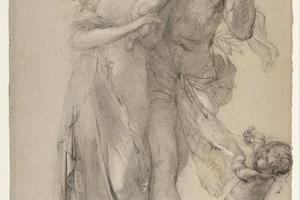 素描合集-Auguste Rodin--The Golden Age