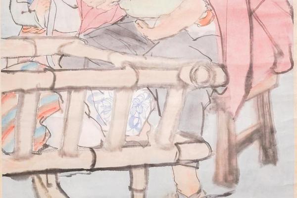 画民歌诗意