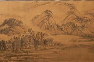 籁山别业图卷