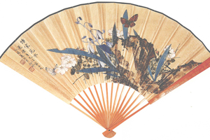 花蝶图