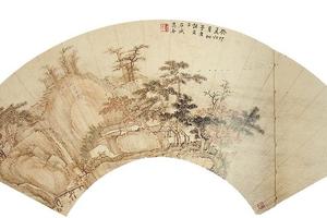 山樓登眺圖