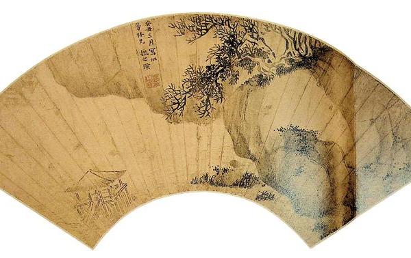 水閣圖