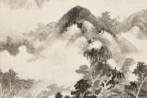 潇湘夜雨