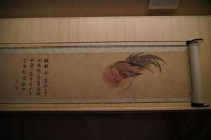 花鸟图卷