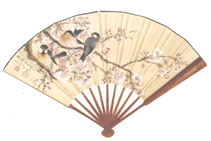 櫻花三雀