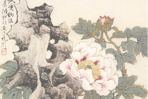 牡丹湖石