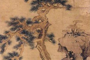 松石灵芝圖