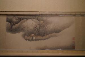 山水八景图卷