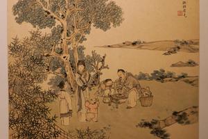 人物图册