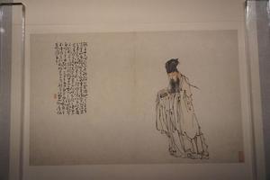  东坡玩砚图页