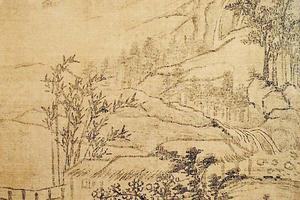 山水小景