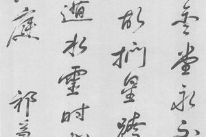 草书