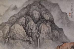 山水