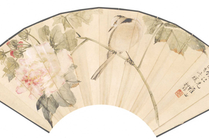 芙蓉图