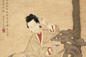 仕女图