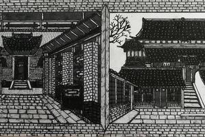 周会杰先生作品赏析