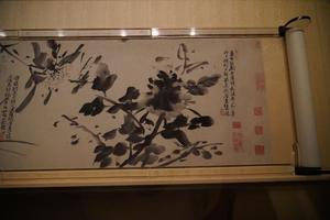 花卉图卷