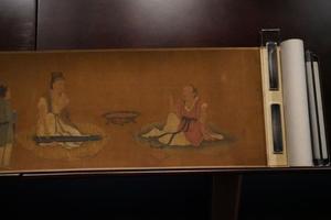 元赵孟頫（传）竹林七贤图