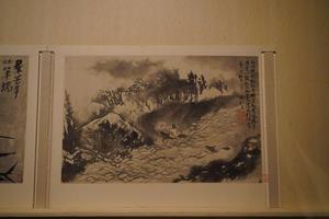 山水花卉册