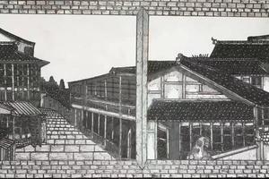 周会杰作品展示
