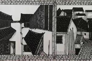 周会杰作品展示