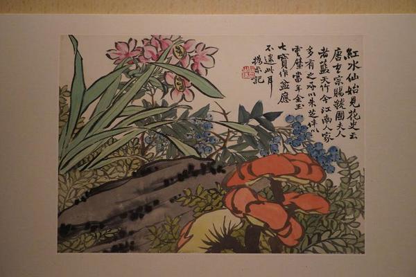 花卉册