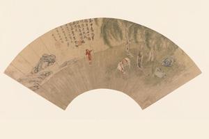 便面畫選集