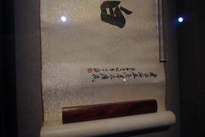 墨志楼刊经图、归帆图卷