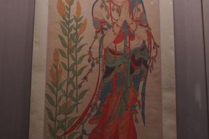 临初唐·璎珞大士