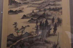 越山图(复制品)