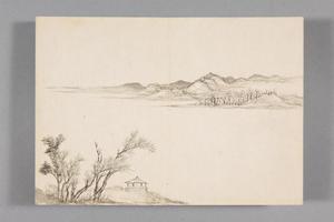 董邦达山水册