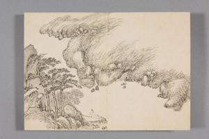 董邦达山水册