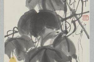 齐璜葫芦蝗虫镜心